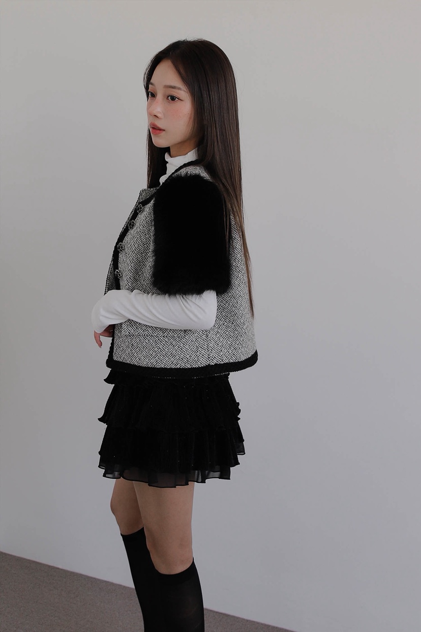 SLIT東大門㊣直郵女士新品真品休閑25秋冬推薦職業短款大衣SLIT短款大衣