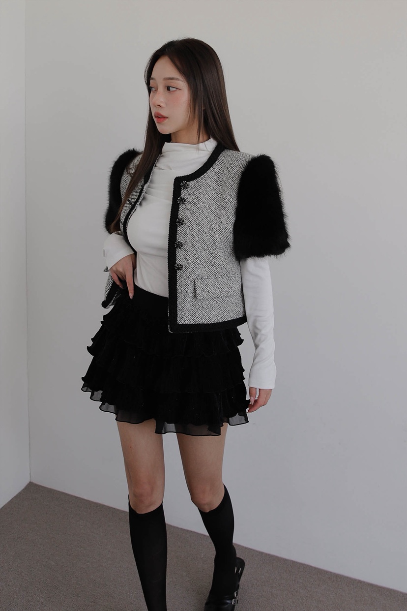 SLIT東大門㊣直郵女士新品真品休閑25秋冬推薦職業短款大衣SLIT短款大衣