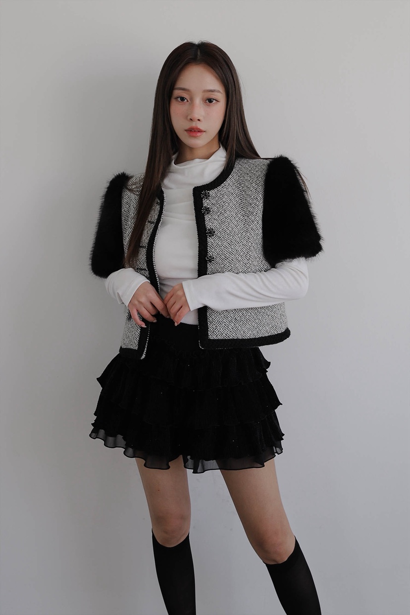 SLIT東大門㊣直郵女士新品真品休閑25秋冬推薦職業短款大衣SLIT短款大衣