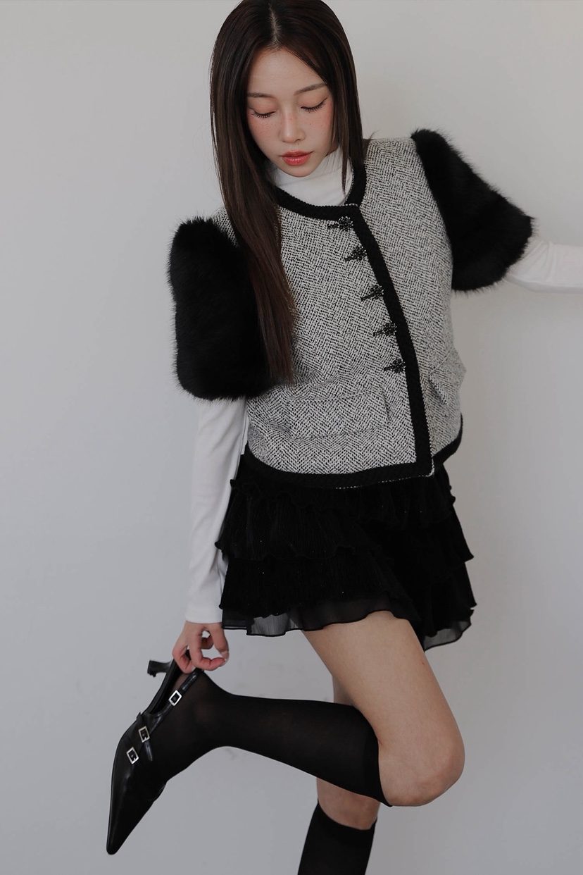 SLIT東大門㊣直郵女士新品真品休閑25秋冬推薦職業短款大衣SLIT短款大衣