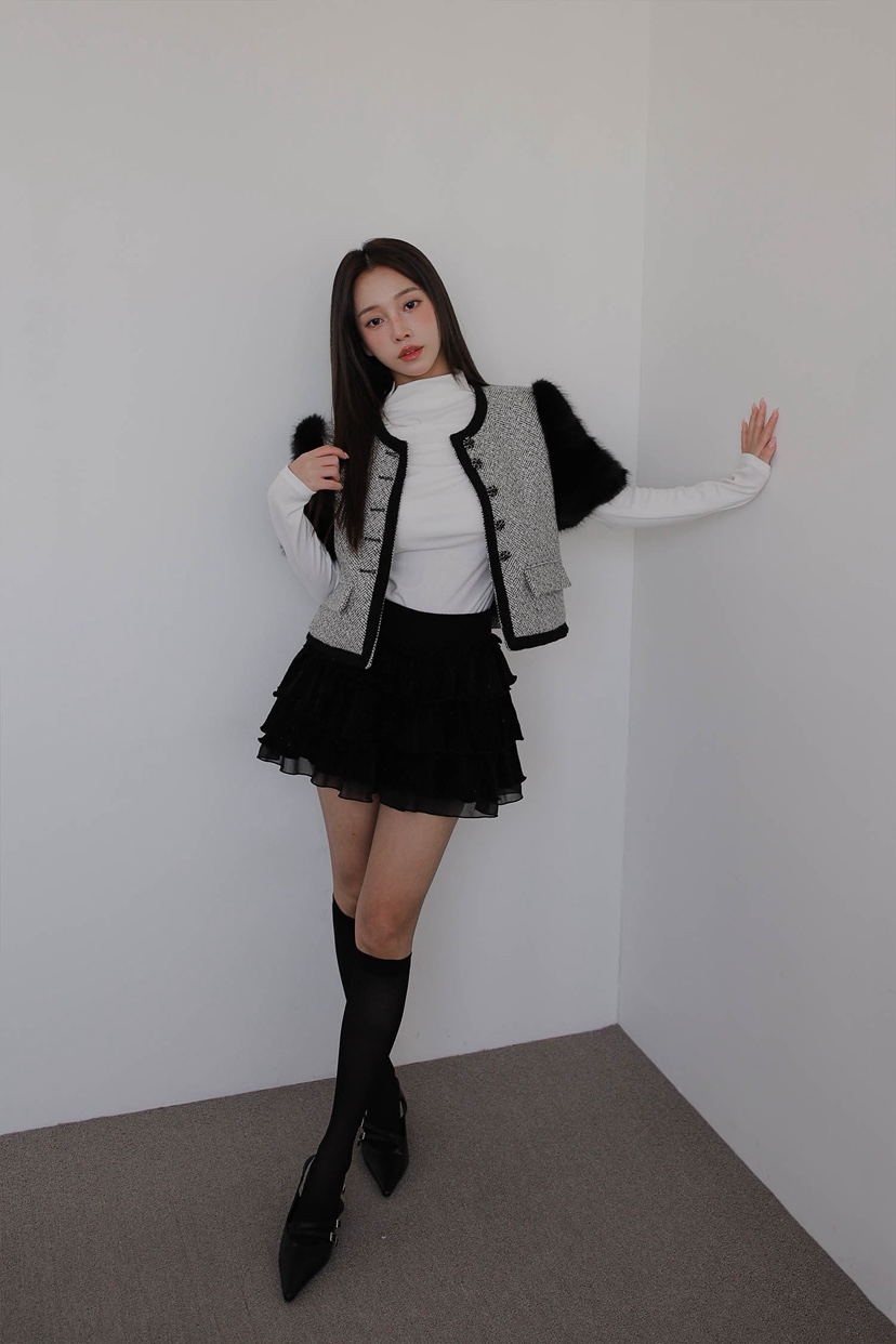 SLIT東大門㊣直郵女士新品真品休閑25秋冬推薦職業短款大衣SLIT短款大衣