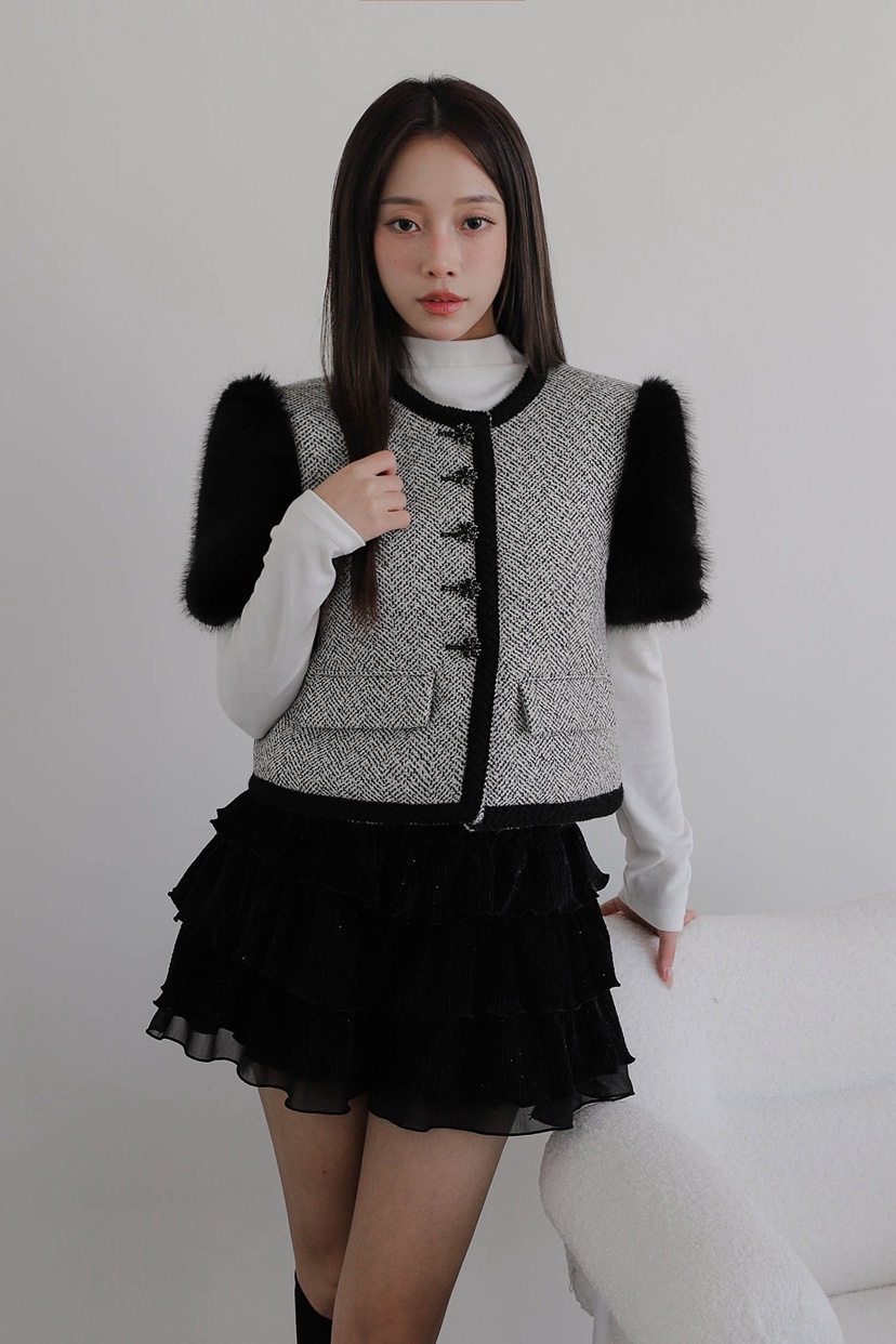 SLIT東大門㊣直郵女士新品真品休閑25秋冬推薦職業短款大衣SLIT短款大衣