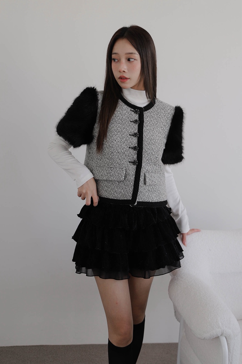 SLIT東大門㊣直郵女士新品真品休閑25秋冬推薦職業短款大衣SLIT短款大衣