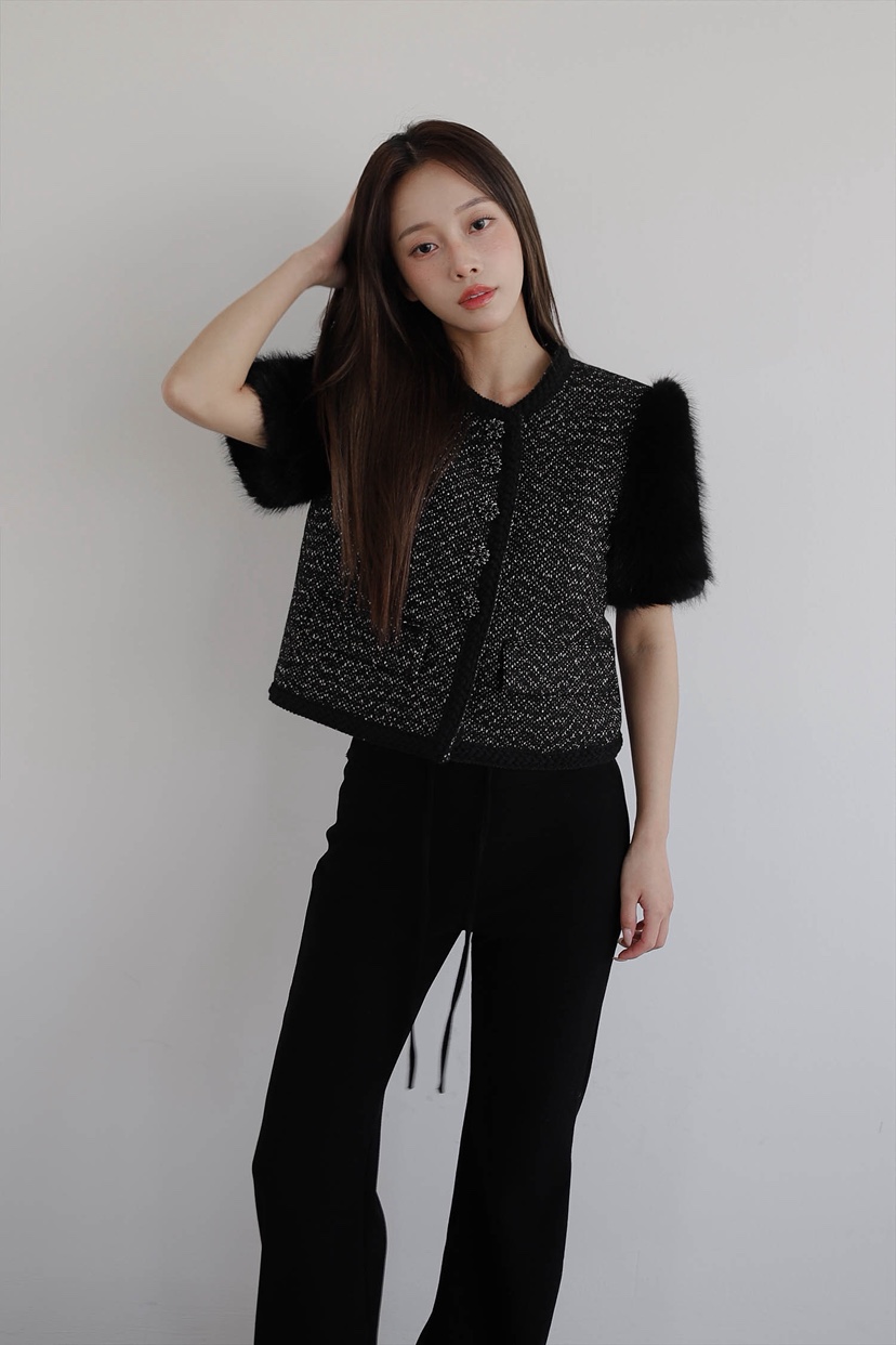 SLIT東大門㊣直郵女士新品真品休閑25秋冬推薦職業短款大衣SLIT短款大衣