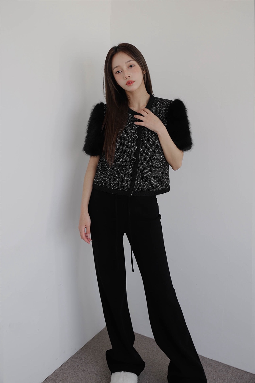 SLIT東大門㊣直郵女士新品真品休閑25秋冬推薦職業短款大衣SLIT短款大衣