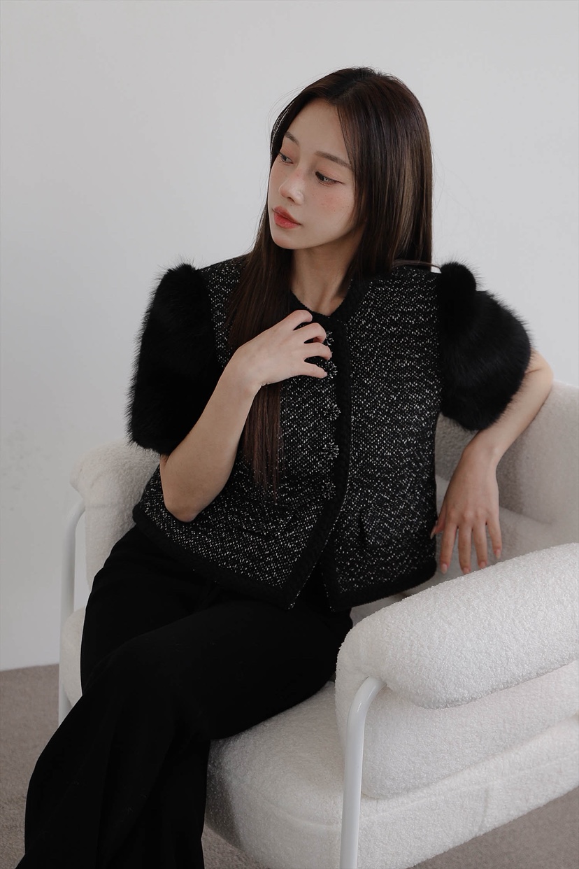 SLIT東大門㊣直郵女士新品真品休閑25秋冬推薦職業短款大衣SLIT短款大衣