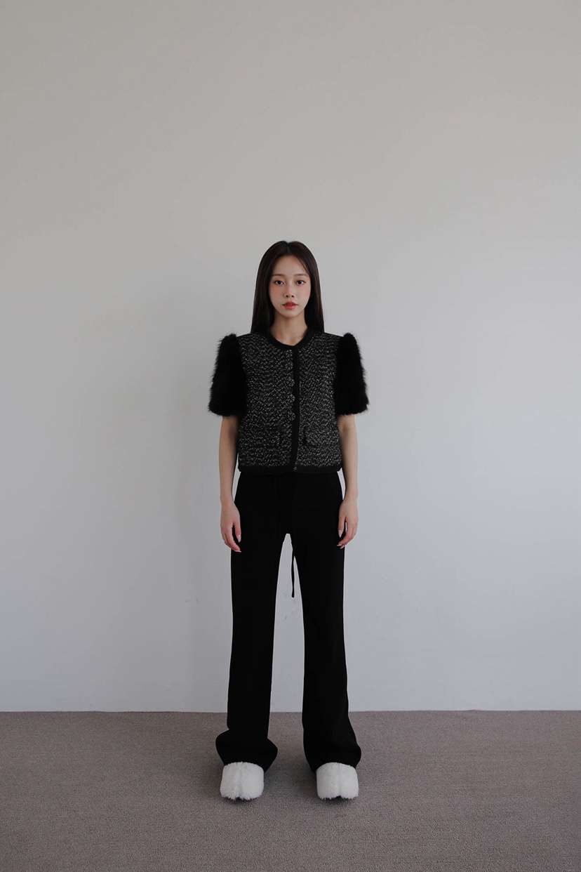 SLIT東大門㊣直郵女士新品真品休閑25秋冬推薦職業短款大衣SLIT短款大衣