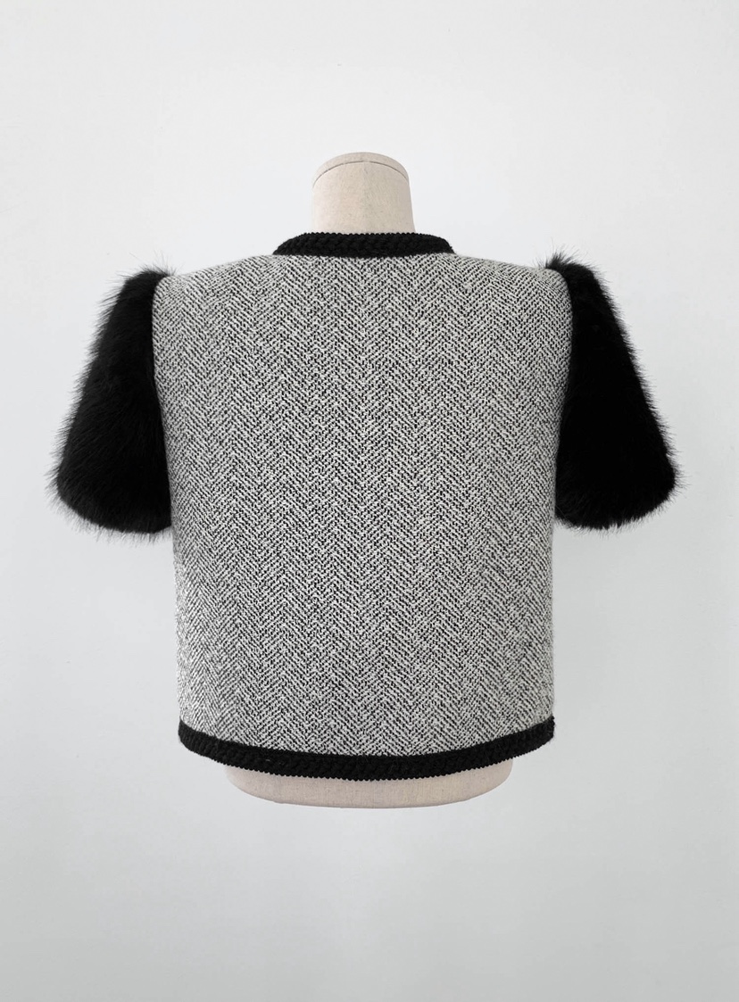 SLIT東大門㊣直郵女士新品真品休閑25秋冬推薦職業短款大衣SLIT短款大衣