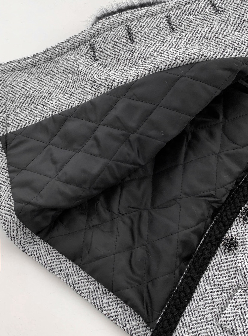 SLIT東大門㊣直郵女士新品真品休閑25秋冬推薦職業短款大衣SLIT短款大衣