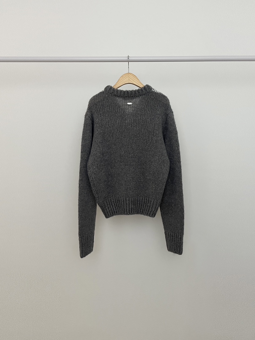 RE:OPENING韓國代購㊣女士新品職業休閑熱賣真品時尚針織衫RE:OPENING針織衫