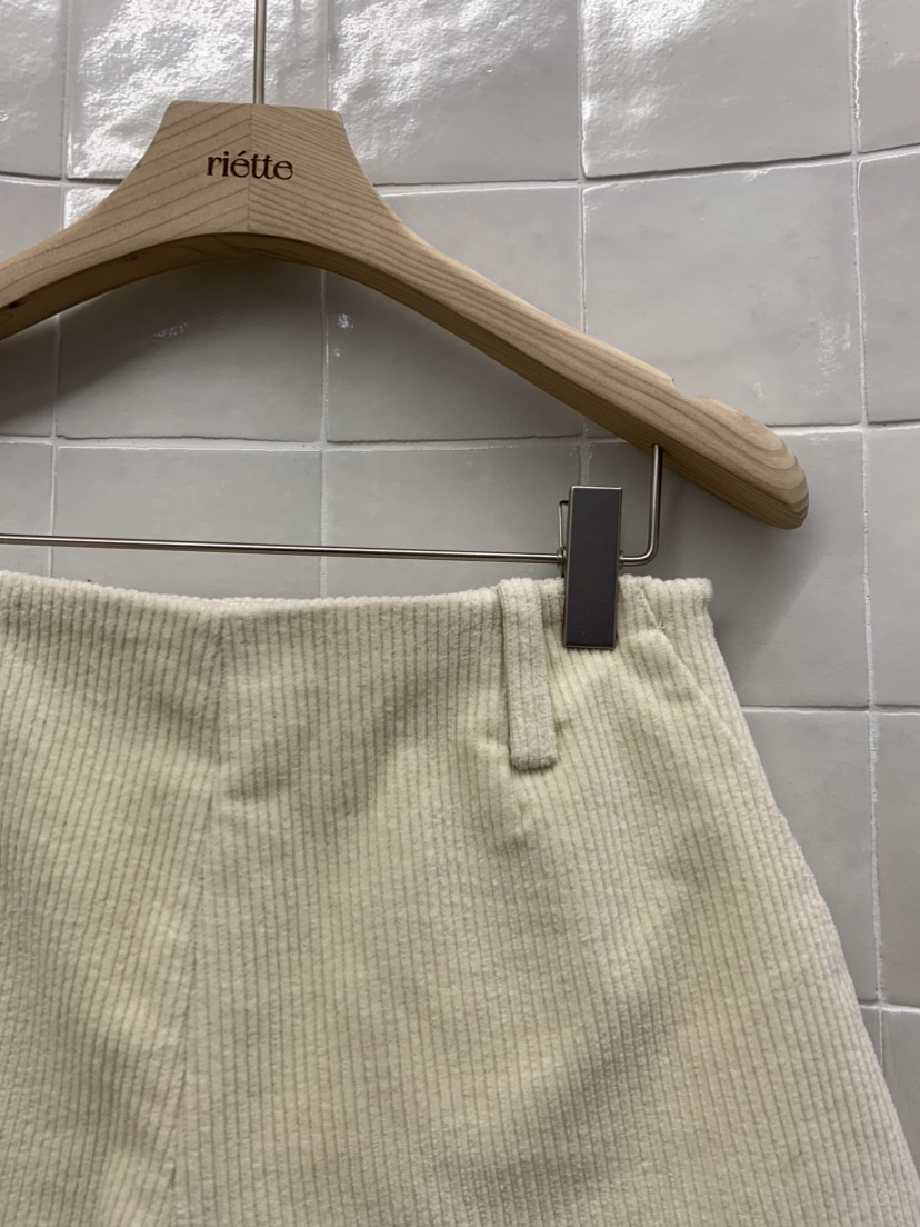 RIETTE韓國代購㊣女裝新品職業25秋冬真品休閑時尚推薦短褲RIETTE短褲