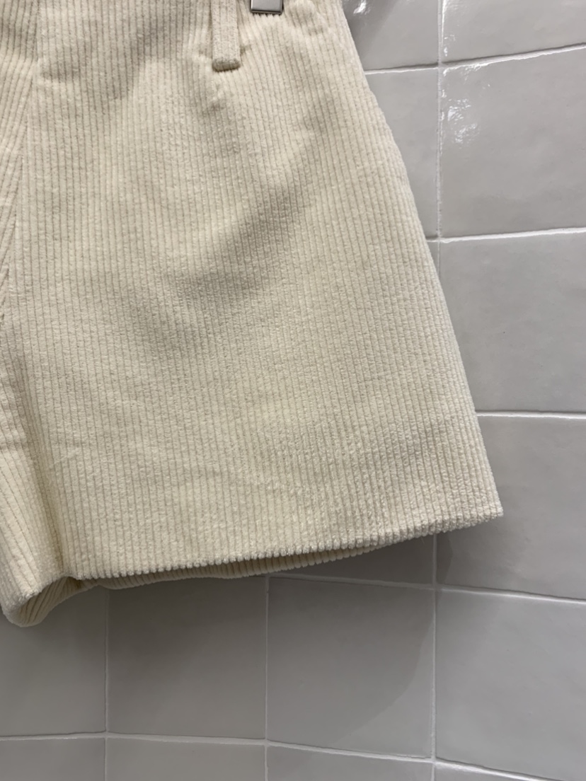 RIETTE韓國代購㊣女裝新品職業25秋冬真品休閑時尚推薦短褲RIETTE短褲