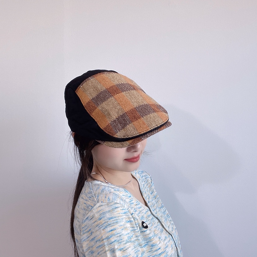 LOVELY HAT東大門㊣實拍女士新品熱賣人氣推薦休閑時尚帽子LOVELY HAT帽子