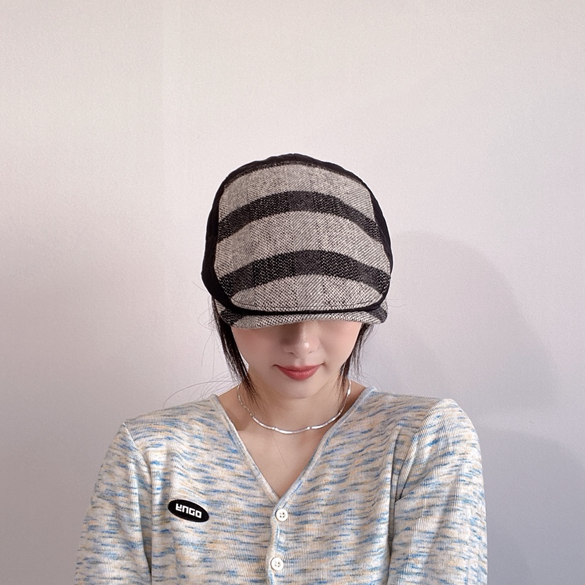 LOVELY HAT東大門㊣實拍女士新品熱賣人氣推薦休閑時尚帽子LOVELY HAT帽子