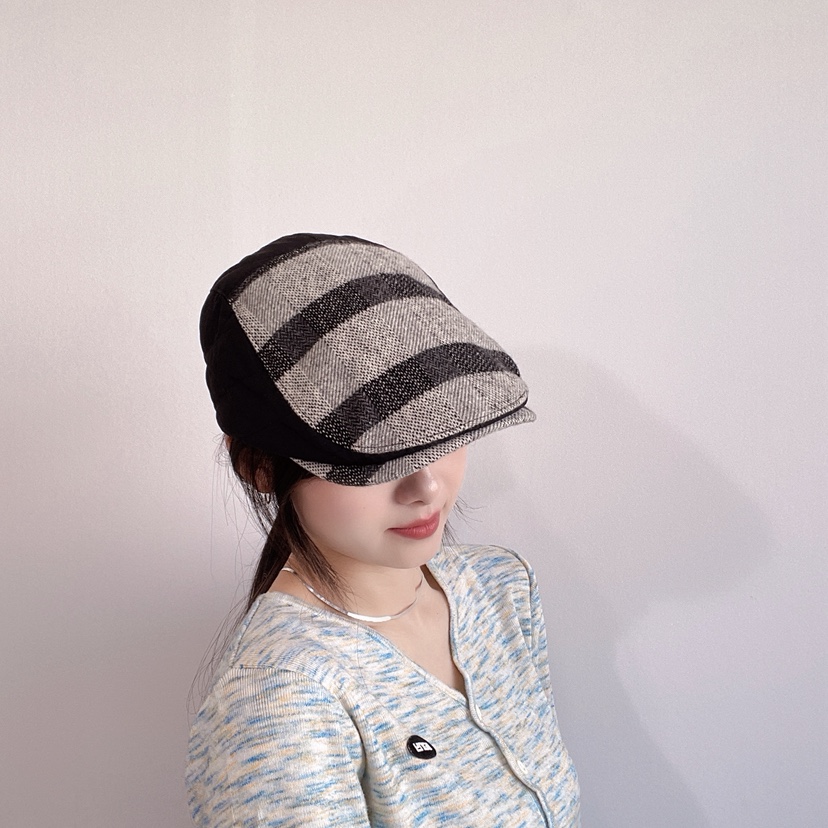 LOVELY HAT東大門㊣實拍女士新品熱賣人氣推薦休閑時尚帽子LOVELY HAT帽子