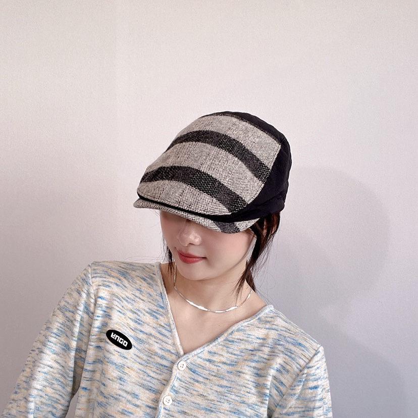 LOVELY HAT東大門㊣實拍女士新品熱賣人氣推薦休閑時尚帽子LOVELY HAT帽子