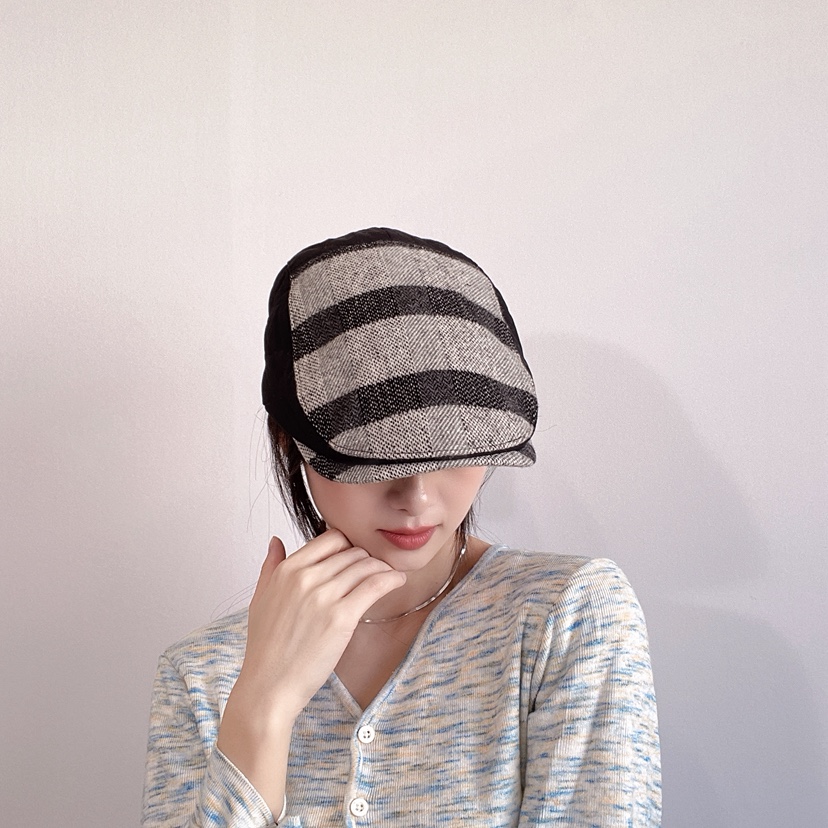 LOVELY HAT東大門㊣實拍女士新品熱賣人氣推薦休閑時尚帽子LOVELY HAT帽子