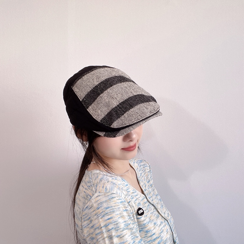 LOVELY HAT東大門㊣實拍女士新品熱賣人氣推薦休閑時尚帽子LOVELY HAT帽子