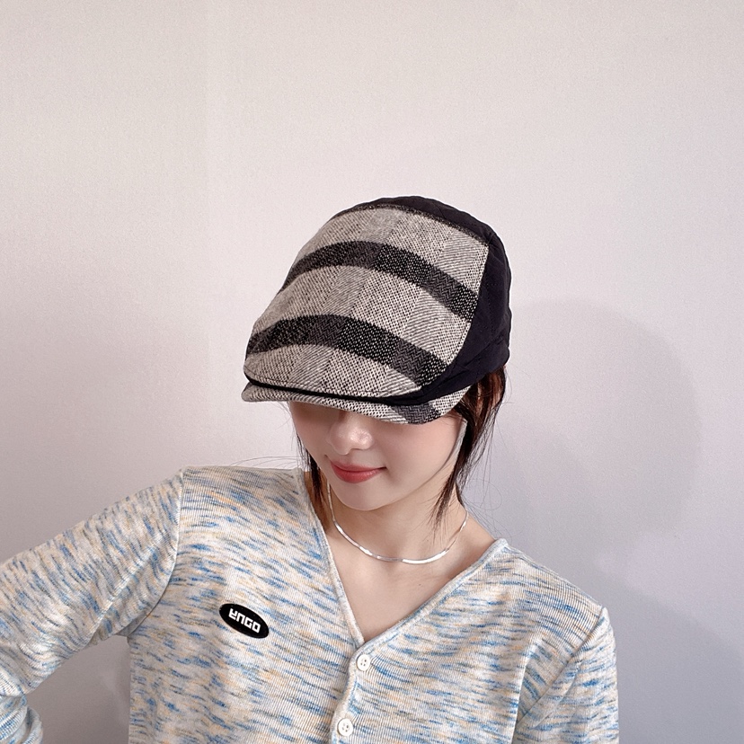 LOVELY HAT東大門㊣實拍女士新品熱賣人氣推薦休閑時尚帽子LOVELY HAT帽子