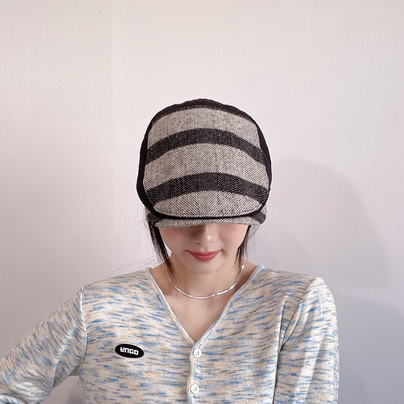 LOVELY HAT東大門㊣實拍女士新品熱賣人氣推薦休閑時尚帽子LOVELY HAT帽子
