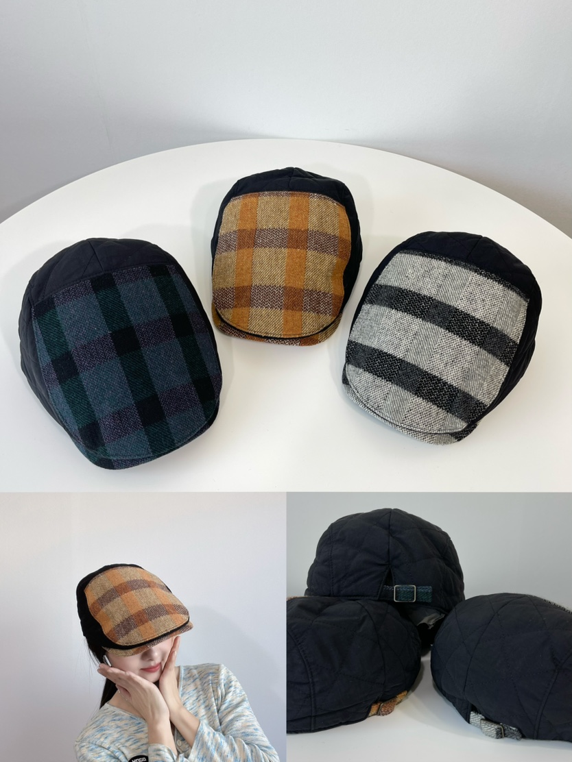 LOVELY HAT東大門㊣實拍女士新品熱賣人氣推薦休閑時尚帽子LOVELY HAT帽子