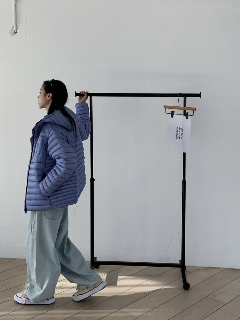 OURWAVE/OUR ROOM韓國直郵㊣女士新款人氣時尚25秋冬短款棉服Our Wave/Our Room短款棉服