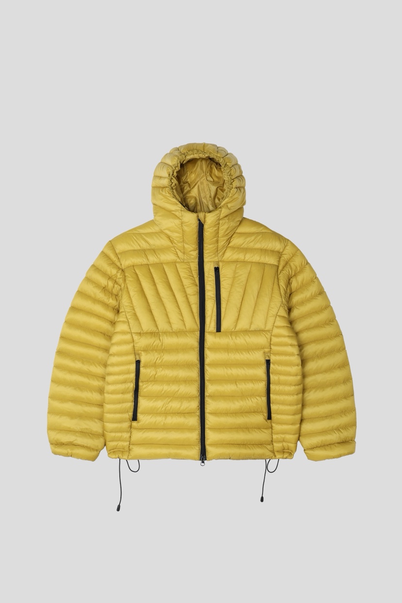 OURWAVE/OUR ROOM韓國直郵㊣女士新款人氣時尚25秋冬短款棉服Our Wave/Our Room短款棉服圖色2