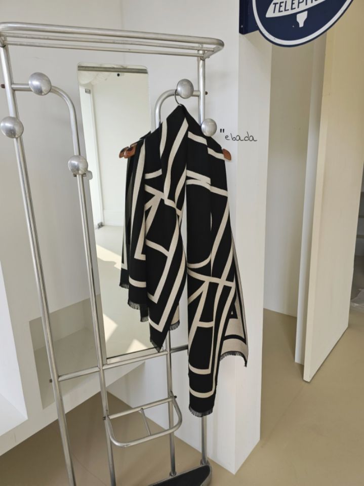 EBADA東大門㊣直郵女裝新品休閑職業人氣真品時尚25秋冬圍巾披肩EBADA圍巾/披肩