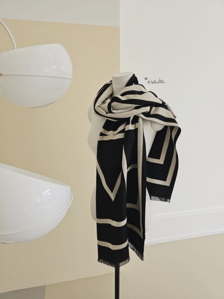 EBADA東大門㊣直郵女裝新品休閑職業人氣真品時尚25秋冬圍巾披肩EBADA圍巾/披肩