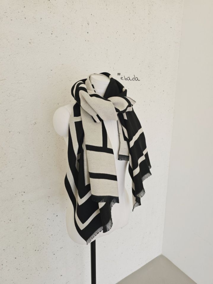 EBADA東大門㊣直郵女裝新品休閑職業人氣真品時尚25秋冬圍巾披肩EBADA圍巾/披肩