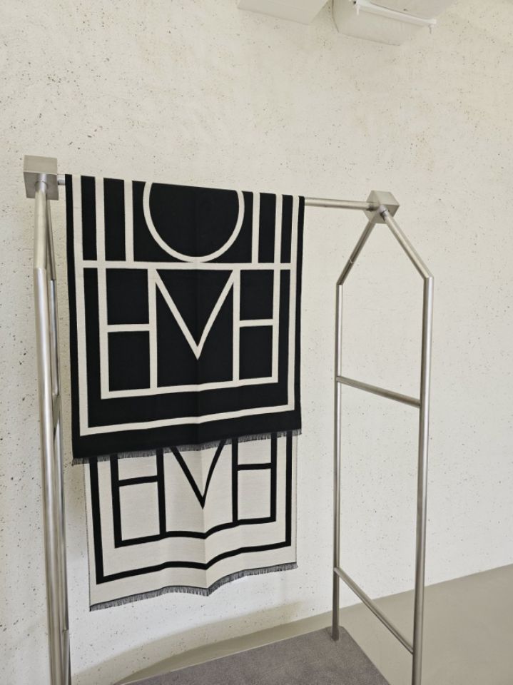 EBADA東大門㊣直郵女裝新品休閑職業人氣真品時尚25秋冬圍巾披肩EBADA圍巾/披肩圖色1