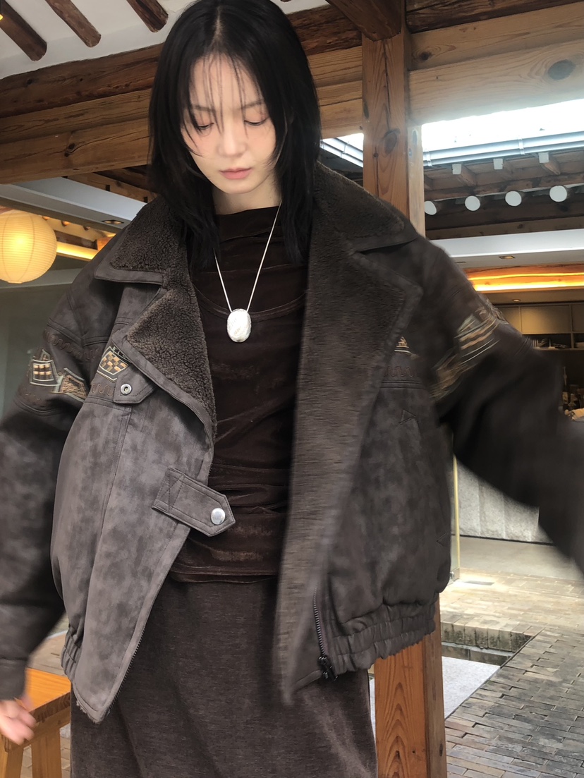 FIFO東大門㊣直郵女裝新款人氣熱賣25秋冬推薦職業真品夾克FIFO夾克