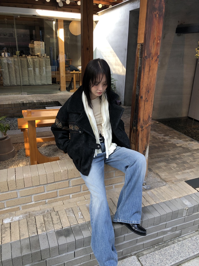 FIFO東大門㊣直郵女裝新款人氣熱賣25秋冬推薦職業真品夾克FIFO夾克