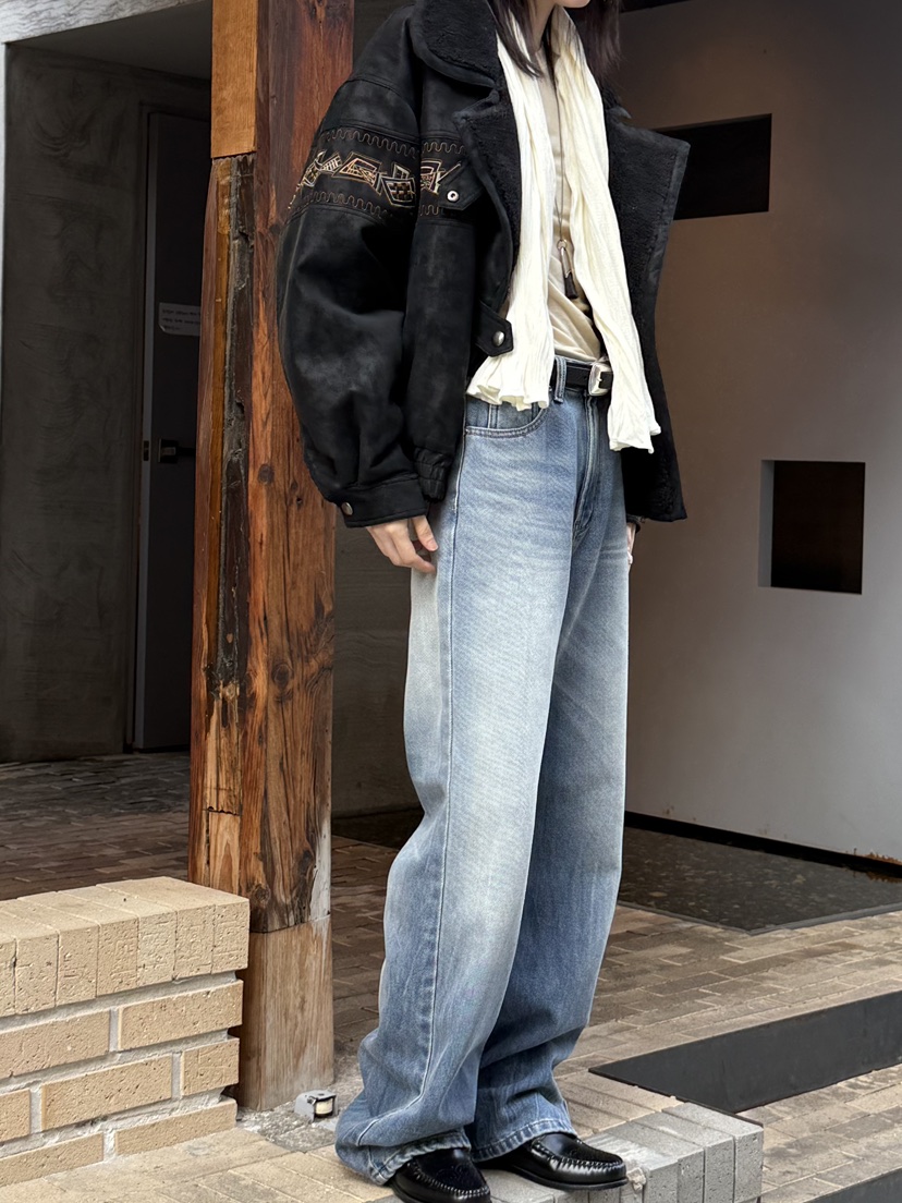 FIFO東大門㊣直郵女裝新款人氣熱賣25秋冬推薦職業真品夾克FIFO夾克