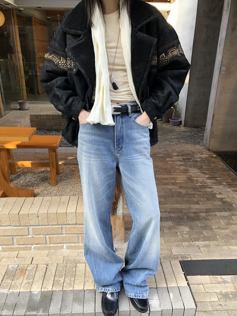 FIFO東大門㊣直郵女裝新款人氣熱賣25秋冬推薦職業真品夾克FIFO夾克