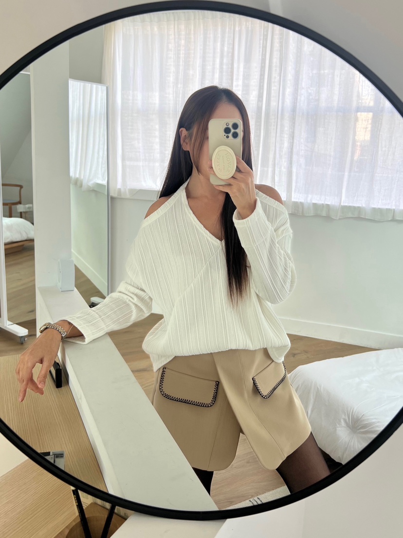 BOLD韓國直郵㊣女裝新款推薦職業人氣時尚休閑25秋冬熱賣裙褲BOLD裙褲