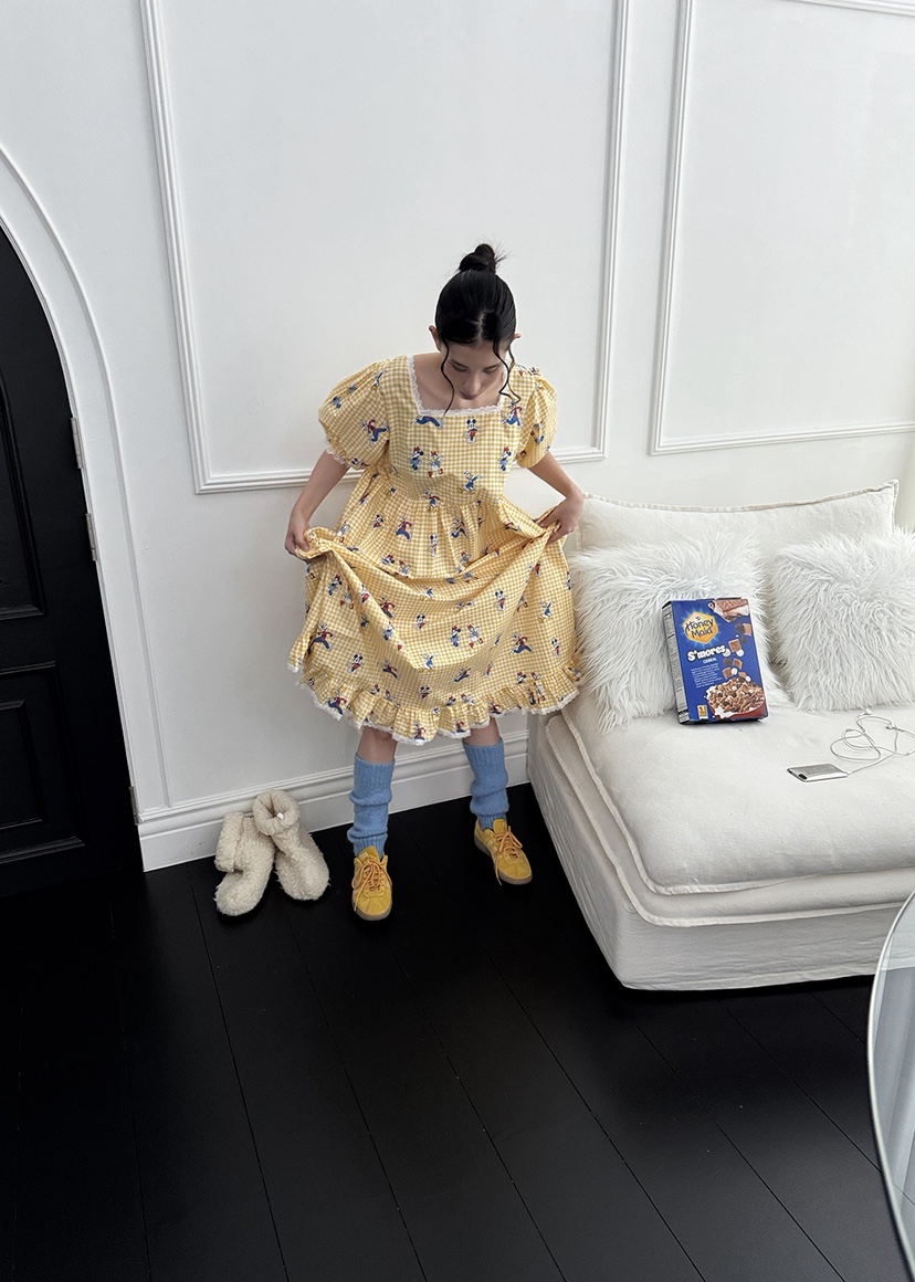 OURWAVE/OUR ROOM東大門㊣直郵女士新款熱賣休閑25秋冬睡衣Our Wave/Our Room睡衣