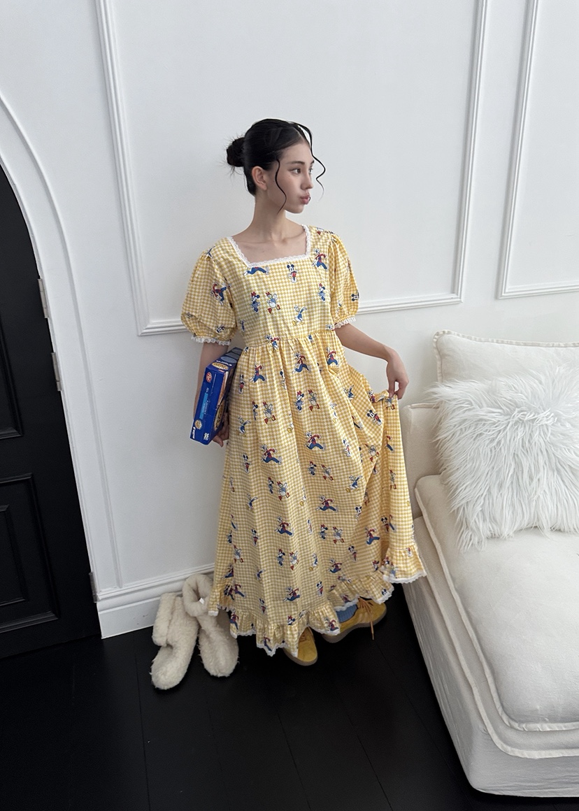 OURWAVE/OUR ROOM東大門㊣直郵女士新款熱賣休閑25秋冬睡衣Our Wave/Our Room睡衣