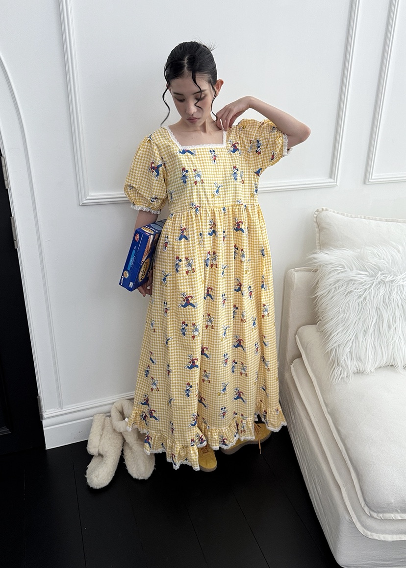 OURWAVE/OUR ROOM東大門㊣直郵女士新款熱賣休閑25秋冬睡衣Our Wave/Our Room睡衣