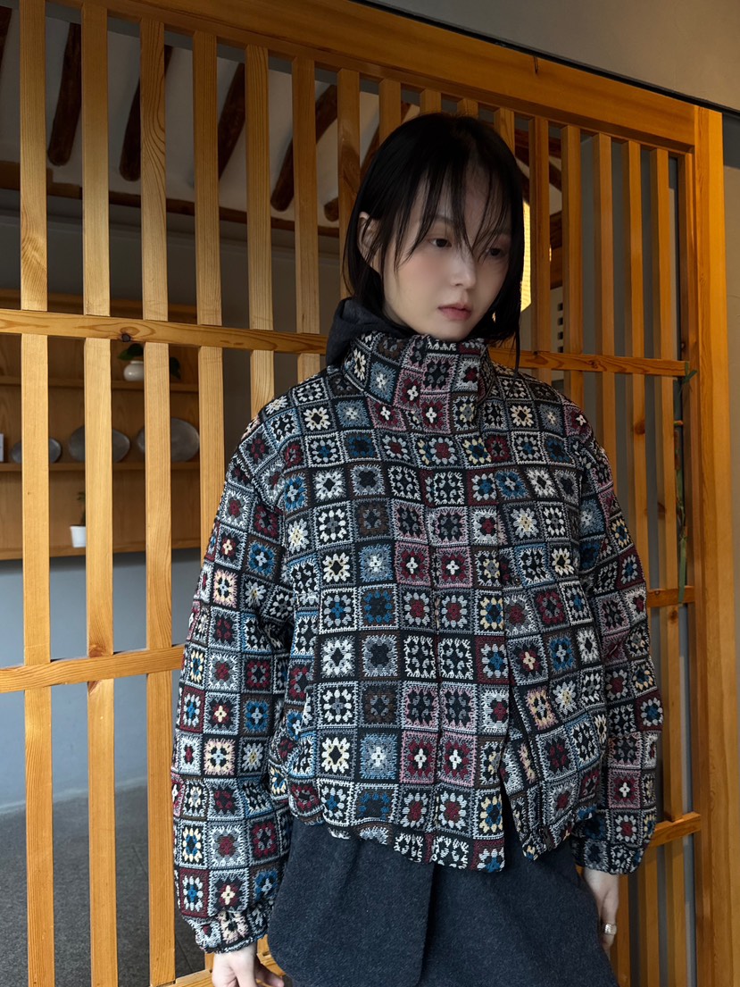 FIFO韓國直郵㊣女裝新品人氣真品推薦休閑25秋冬短款羽絨服FIFO短款羽絨服