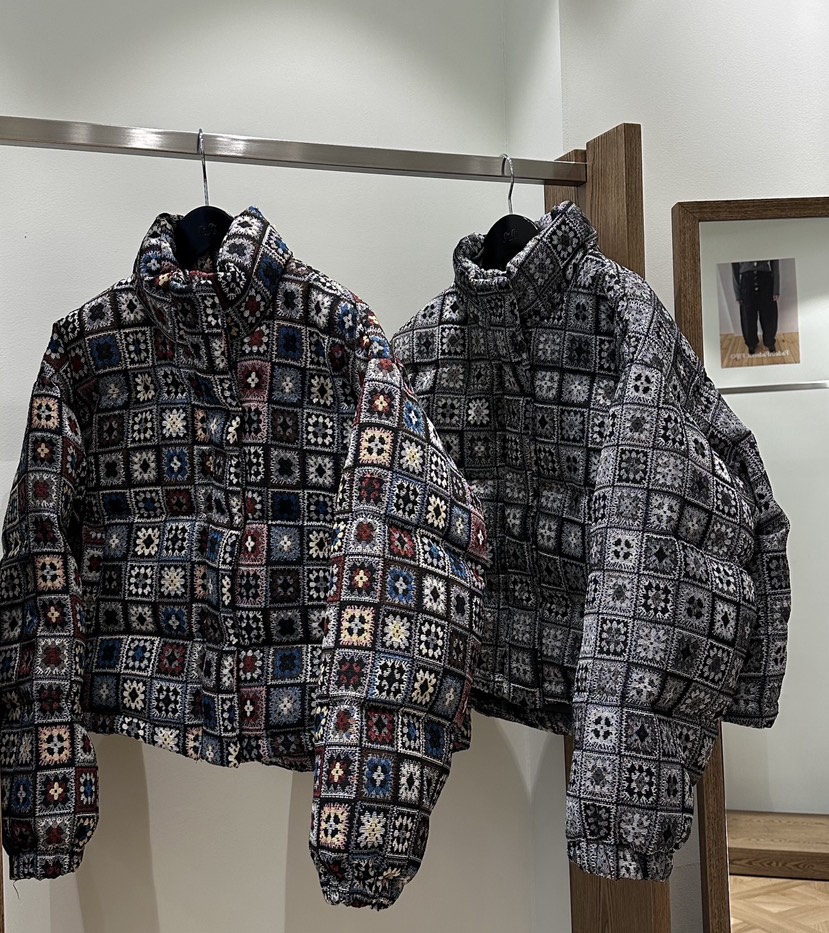 FIFO韓國直郵㊣女裝新品人氣真品推薦休閑25秋冬短款羽絨服FIFO短款羽絨服圖色2左二色