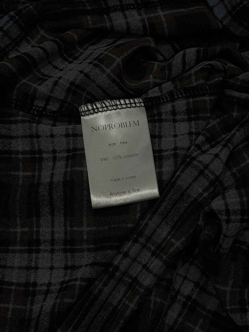 NOPROBLEM東大門㊣實拍女士新款時尚熱賣職業25秋冬長袖T恤NOPROBLEM長袖T恤