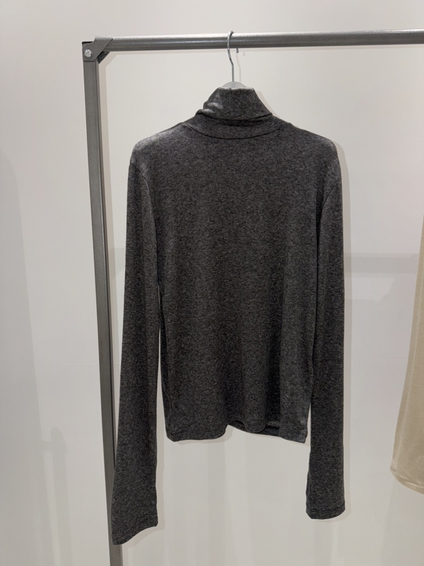 NOPROBLEM東大門㊣實拍女士新款時尚熱賣職業25秋冬長袖T恤NOPROBLEM長袖T恤圖色3