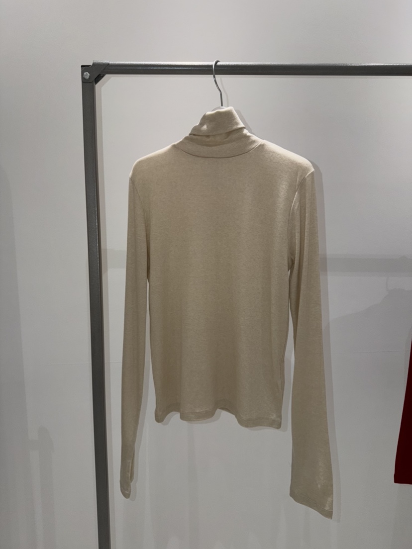 NOPROBLEM東大門㊣實拍女士新款時尚熱賣職業25秋冬長袖T恤NOPROBLEM長袖T恤圖色4