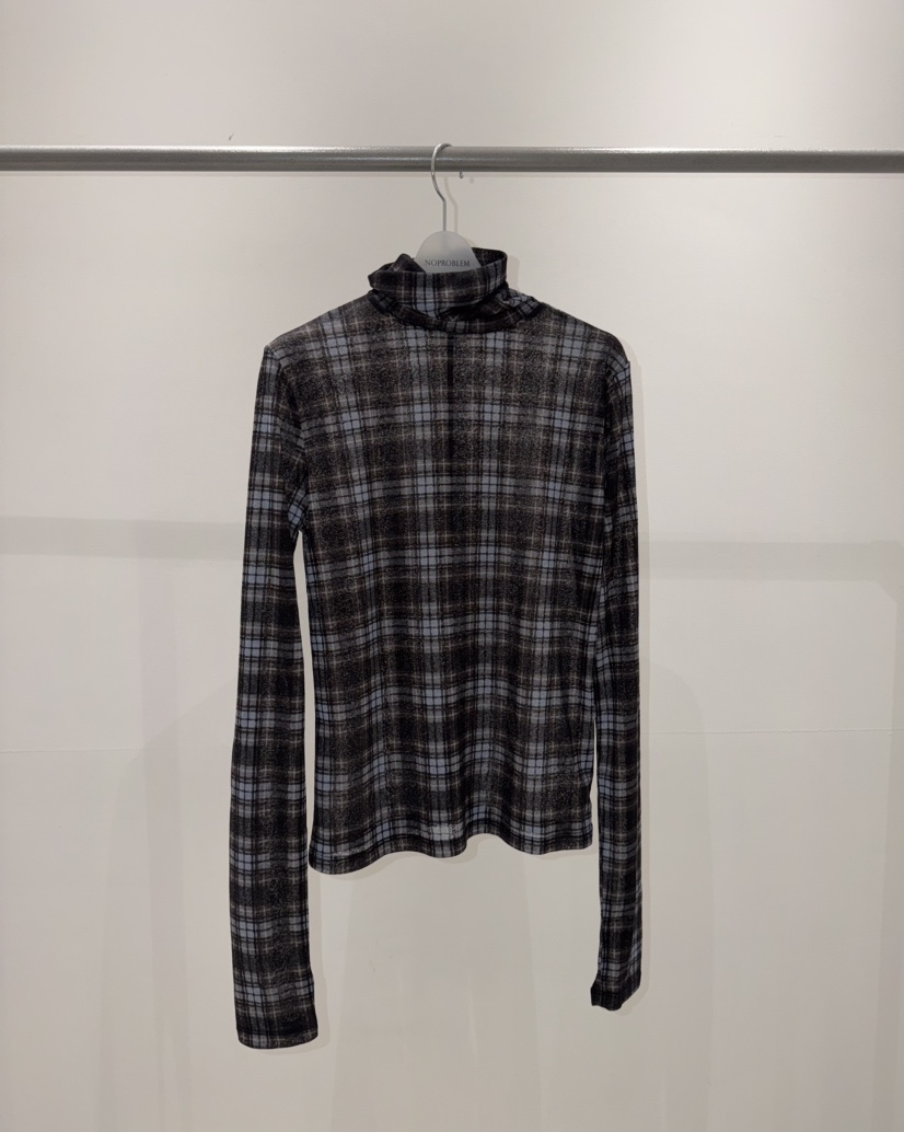 NOPROBLEM東大門㊣實拍女士新款時尚熱賣職業25秋冬長袖T恤NOPROBLEM長袖T恤圖色6