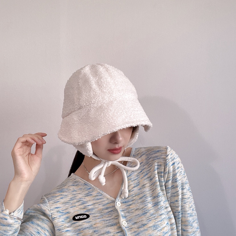 LOVELY HAT韓國代購㊣女裝新品推薦真品人氣25秋冬時尚帽子LOVELY HAT帽子圖色1