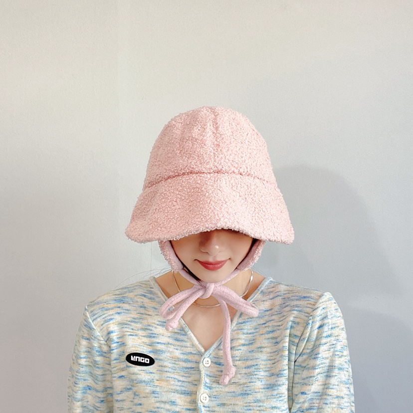 LOVELY HAT韓國代購㊣女裝新品推薦真品人氣25秋冬時尚帽子LOVELY HAT帽子圖色2