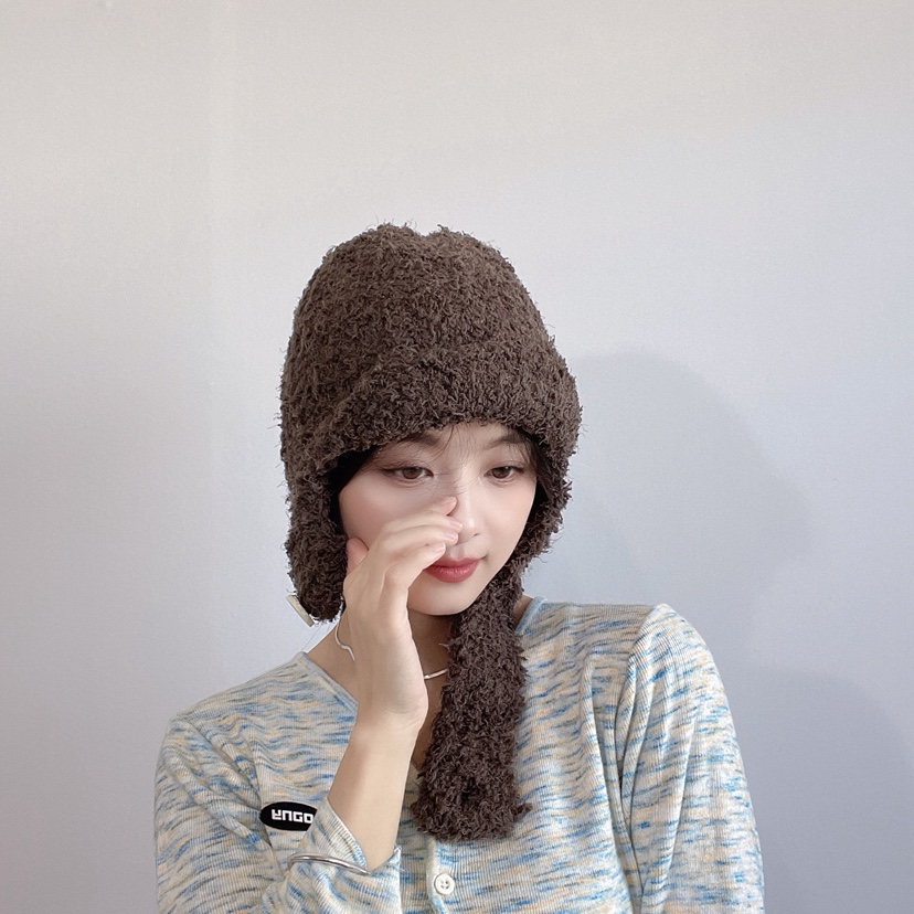 LOVELY HAT東大門㊣代購女士新款推薦時尚職業熱賣25秋冬帽子LOVELY HAT帽子