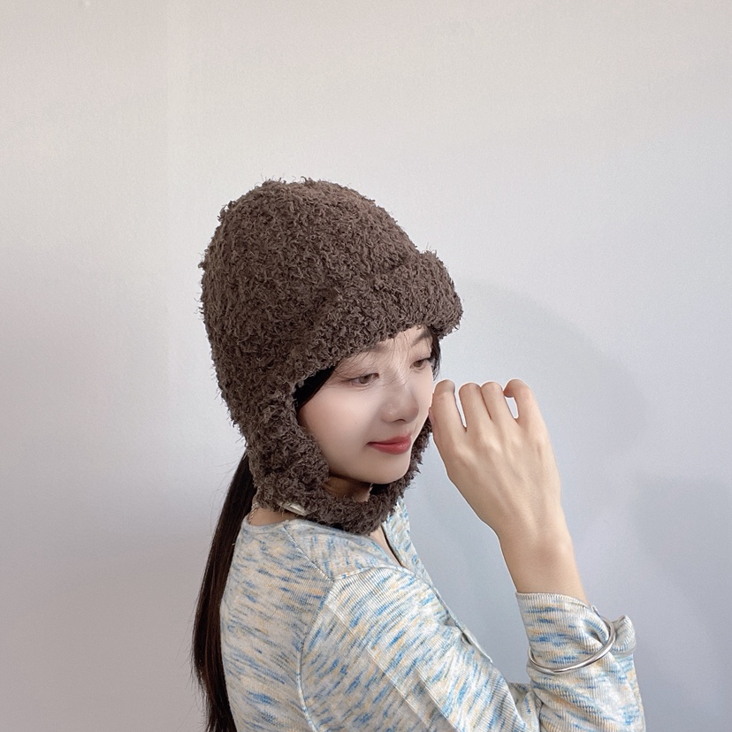 LOVELY HAT東大門㊣代購女士新款推薦時尚職業熱賣25秋冬帽子LOVELY HAT帽子圖色1