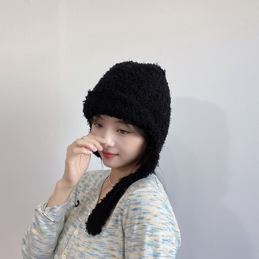 LOVELY HAT東大門㊣代購女士新款推薦時尚職業熱賣25秋冬帽子LOVELY HAT帽子圖色2